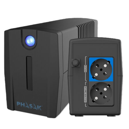 UPS Phasak Interactive LED Ottima 1060VA