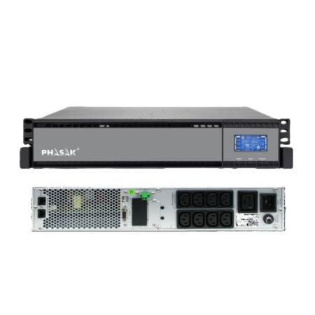 Sai Phasak Online Rack 19" 3000VA LCD