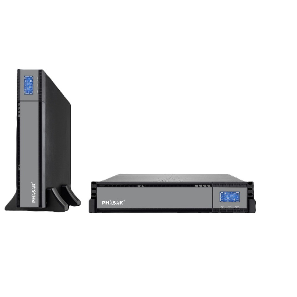 Sai Phasak Online Rack 19" 3000VA LCD