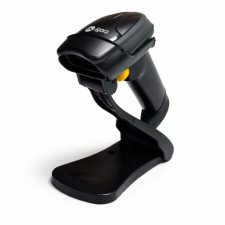 Lector de mano Ágora BS502 · negro