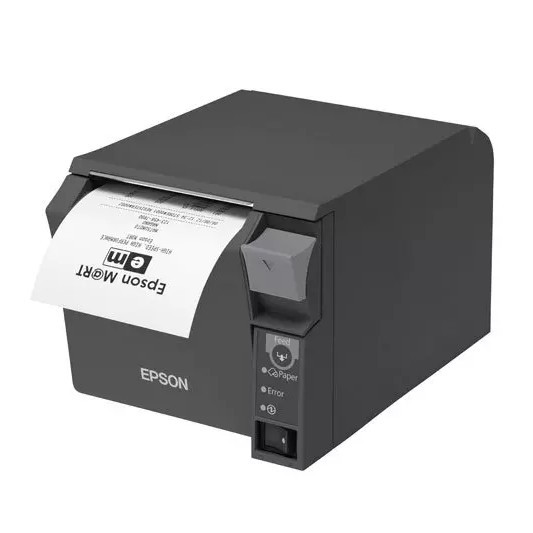 Epson TM-T70II USB, RS232 Negra