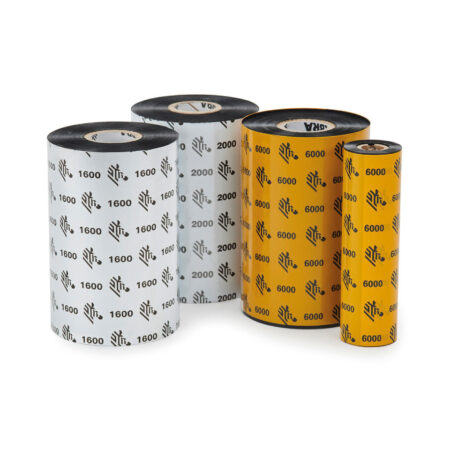 Zebra Film 3200 Mixto 110*074M (12R)