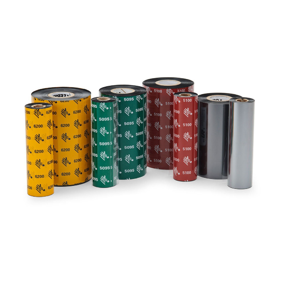 Zebra Film 5095 Resina 110*074M (12R)
