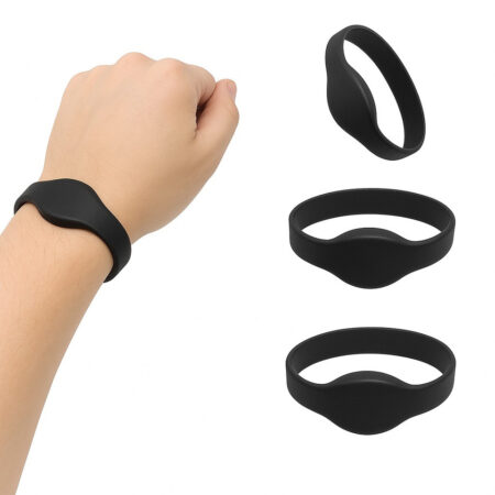 Puls. Rfid 125KHz EM Negra (PK10)