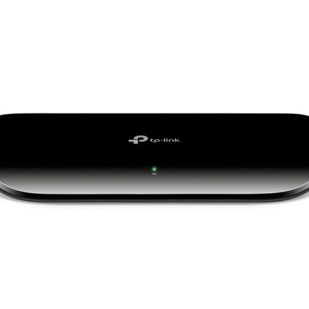 Switch TP-LINK 08P Giga