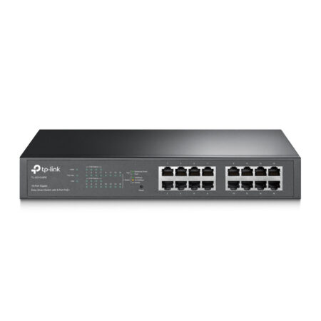 Switch TP-LINK 16P (8POE) Giga