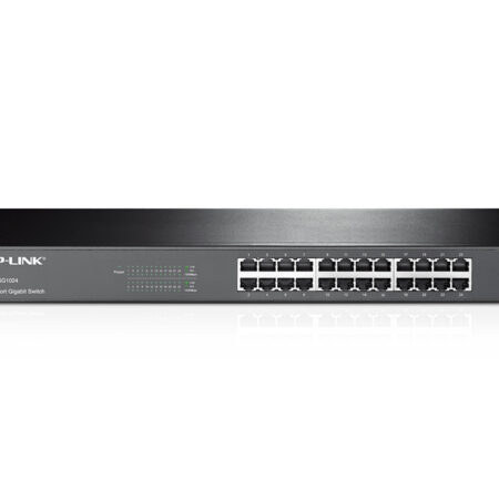 Switch TP-LINK 24P Giga
