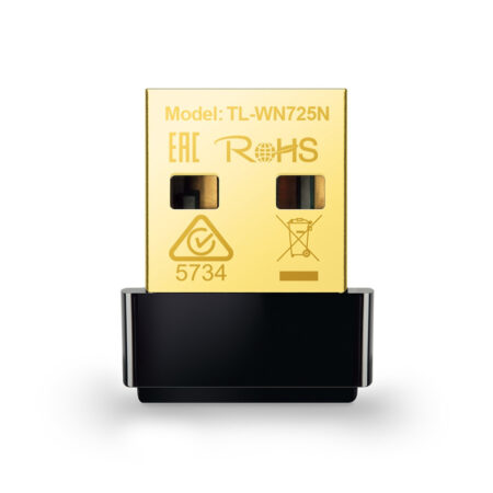 Adaptador WIFI USB TP-LINK N150 Nano 802