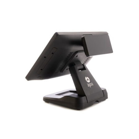 Visor de cliente VFD X100 negro