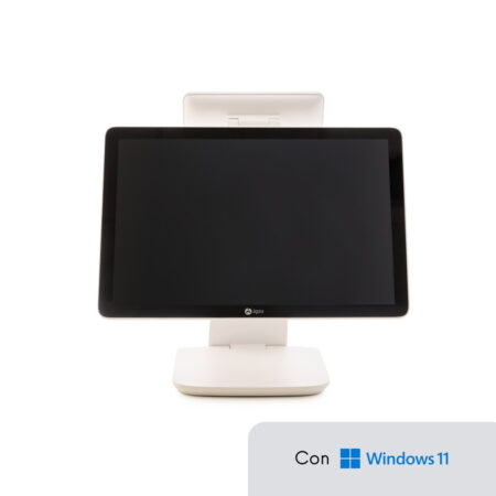 TPV Ágora X300 · blanco