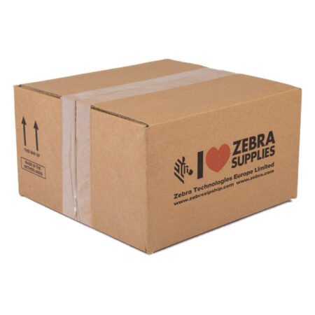 Zebra Etq. TD Z-sel 2000DR 102*076MM 1" (12R)