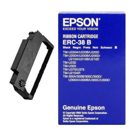 Epson Cinta ERC-38B Negro