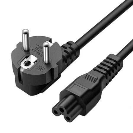 Cable Alimentación Trebol C5 (EU)