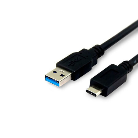 Concord Cable USB Type-c A Type-a M-40 Negro