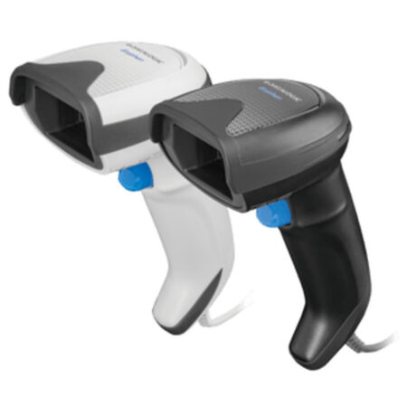 Datalogic Kit Gryphon GD4520 2D USB Negra, Stand