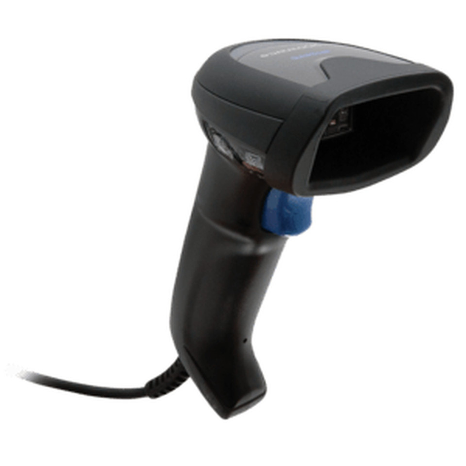 Datalogic Kit QD2500 2D Negro USB Stand
