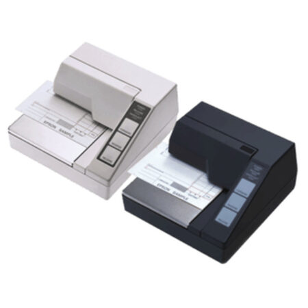 Epson TM-U295 RS-232 Negra