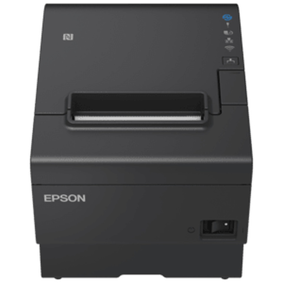 Epson TM-T88VII USB, RS232, ETH Negra