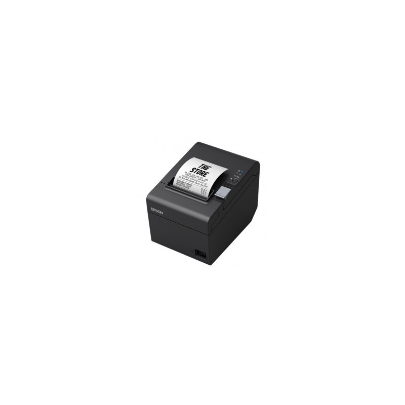 Epson TM-T20III RS232, USB Negra