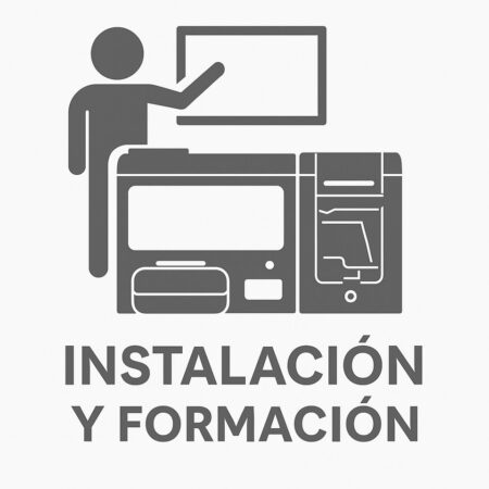 Azkoyen Formacion Cashlogy (2 HORAS)