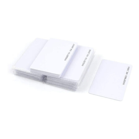 Kit Tarjetas 125 Khz. EM (PK25)