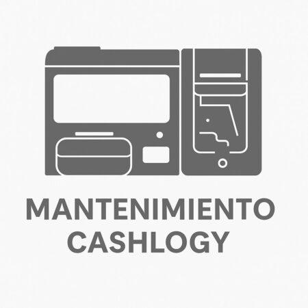 Azkoyen Mto. Cashlogy Basic (L-V) Nbd