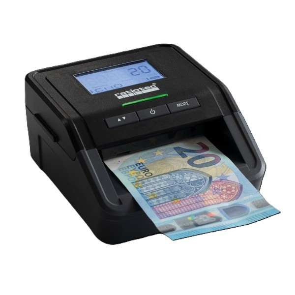 Ratiotec Det. Billetes Falsos Smart Protect PLUS