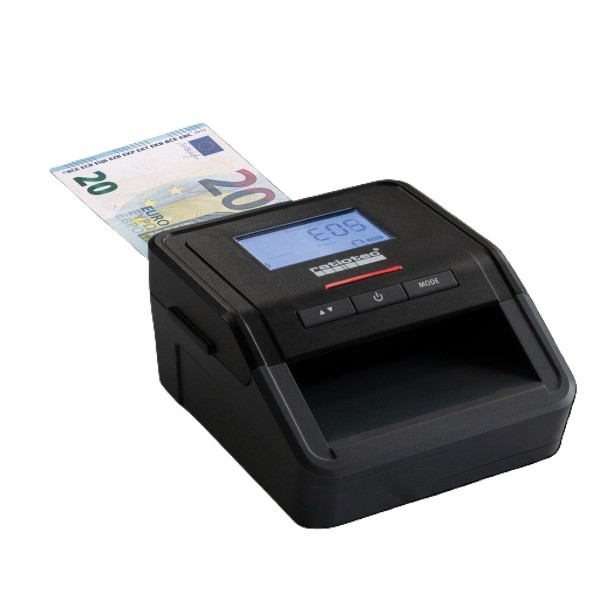 Ratiotec Det. Billetes Falsos Smart Protect PLUS