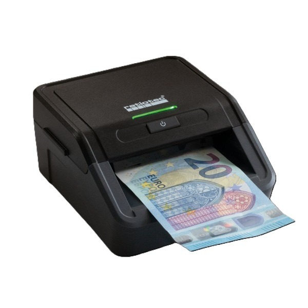 Ratiotec Det. Billetes Falsos Smart Protect