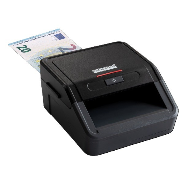 Ratiotec Det. Billetes Falsos Smart Protect