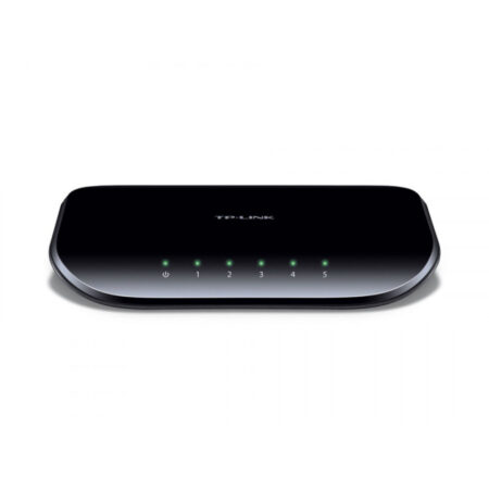 Switch TP-LINK Gigabit 05 Puertos