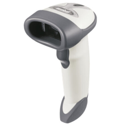 Zebra Kit LS2208 USB Stand Negro
