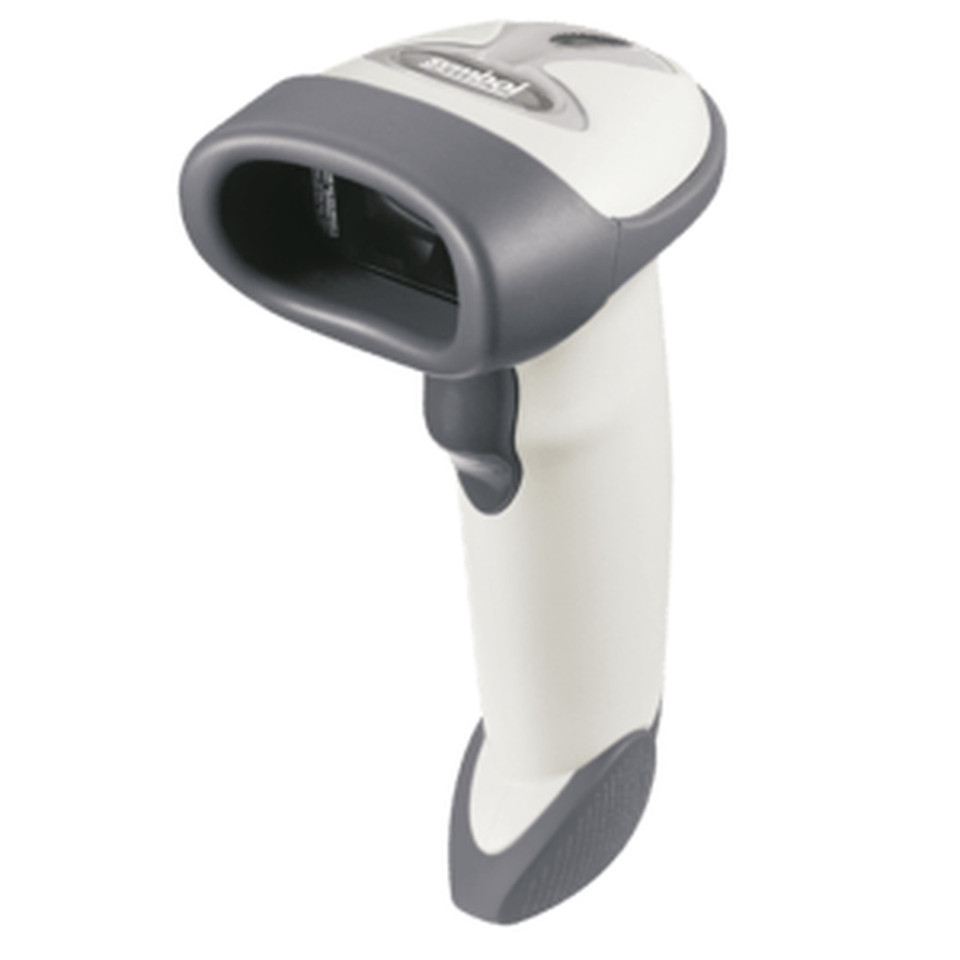 Zebra Kit LS2208 USB Stand Negro