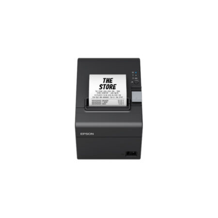 Epson TM-T20IV Ethernet Negra