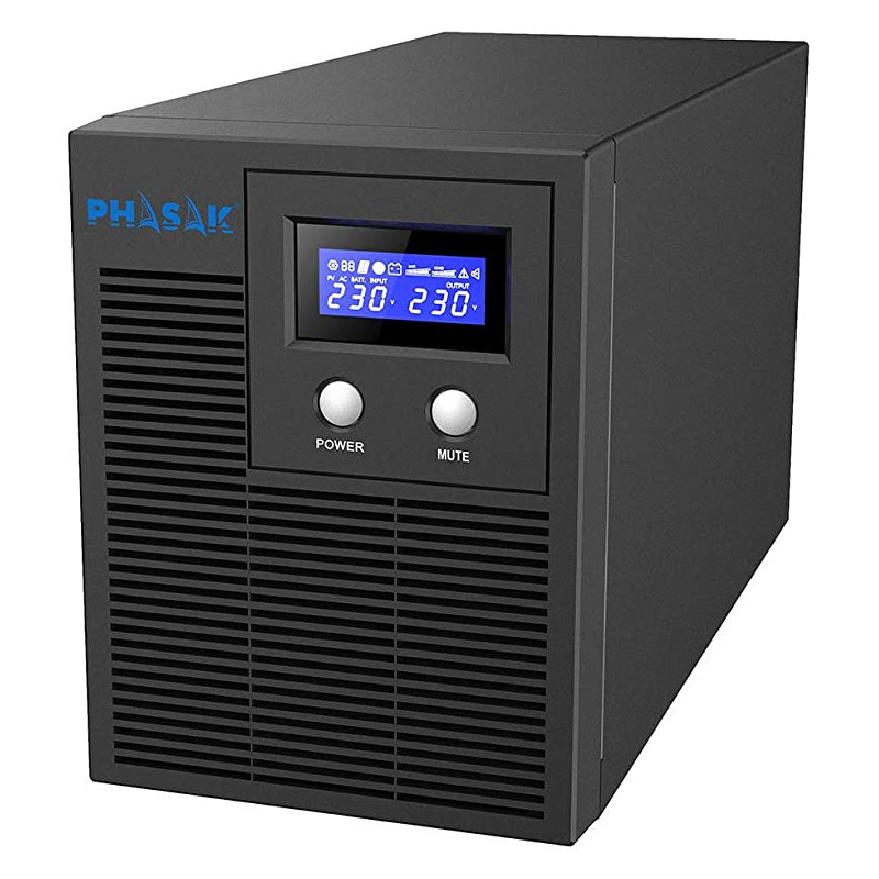 UPS Phasak Interactive Protekt 1060 VA