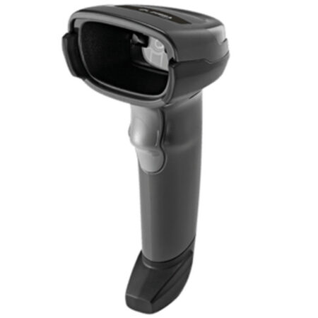 Zebra Kit DS2208 2D USB, Stand Negro