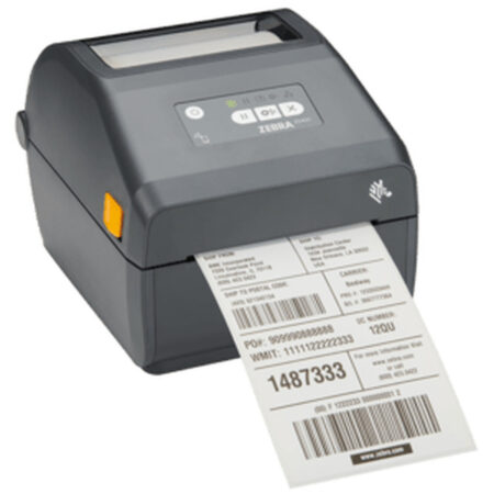 Zebra ZD421T 203DPI USB